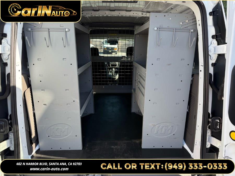 2021 Ford Transit Connect Van XL LWB w/Rear Symmetrical Doors, available for sale in Santa Ana, California | Carin Auto. Santa Ana, California 2021 Ford Transit Connect Van XL LWB w/Rear Symmetrical Doors, available for sale in Santa Ana, California | Carin Auto. Santa Ana, California