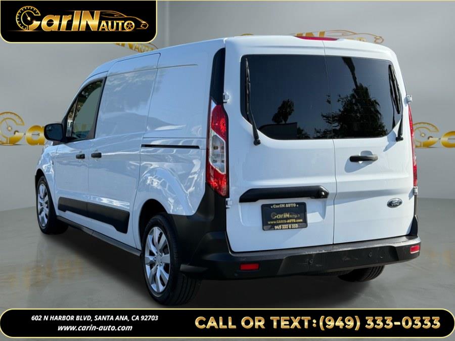 2021 Ford Transit Connect Van XL LWB w/Rear Symmetrical Doors, available for sale in Santa Ana, California | Carin Auto. Santa Ana, California 2021 Ford Transit Connect Van XL LWB w/Rear Symmetrical Doors, available for sale in Santa Ana, California | Carin Auto. Santa Ana, California