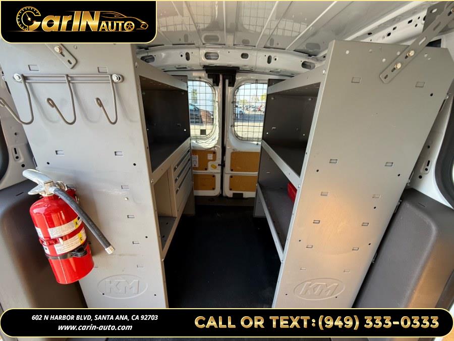 2021 Ford Transit Connect Van XL LWB w/Rear Symmetrical Doors, available for sale in Santa Ana, California | Carin Auto. Santa Ana, California 2021 Ford Transit Connect Van XL LWB w/Rear Symmetrical Doors, available for sale in Santa Ana, California | Carin Auto. Santa Ana, California