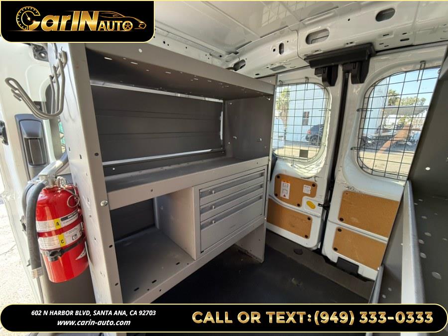 2021 Ford Transit Connect Van XL LWB w/Rear Symmetrical Doors, available for sale in Santa Ana, California | Carin Auto. Santa Ana, California 2021 Ford Transit Connect Van XL LWB w/Rear Symmetrical Doors, available for sale in Santa Ana, California | Carin Auto. Santa Ana, California