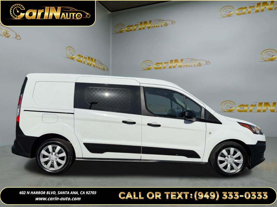 2021 Ford Transit Connect Van XL LWB w/Rear Symmetrical Doors, available for sale in Santa Ana, California | Carin Auto. Santa Ana, California 2021 Ford Transit Connect Van XL LWB w/Rear Symmetrical Doors, available for sale in Santa Ana, California | Carin Auto. Santa Ana, California