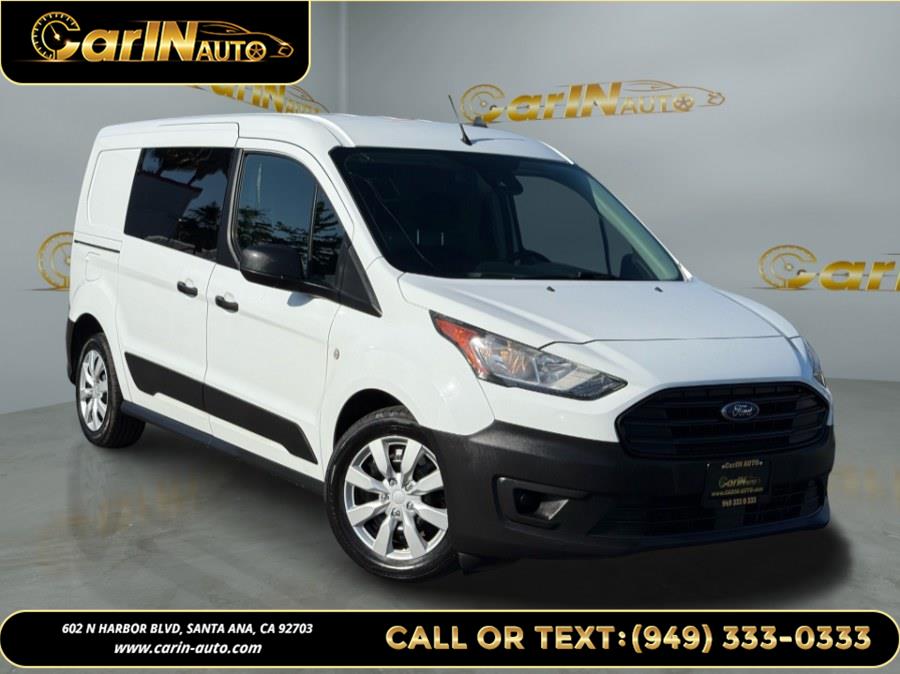 2021 Ford Transit Connect Van XL LWB w/Rear Symmetrical Doors, available for sale in Santa Ana, California | Carin Auto. Santa Ana, California 2021 Ford Transit Connect Van XL LWB w/Rear Symmetrical Doors, available for sale in Santa Ana, California | Carin Auto. Santa Ana, California