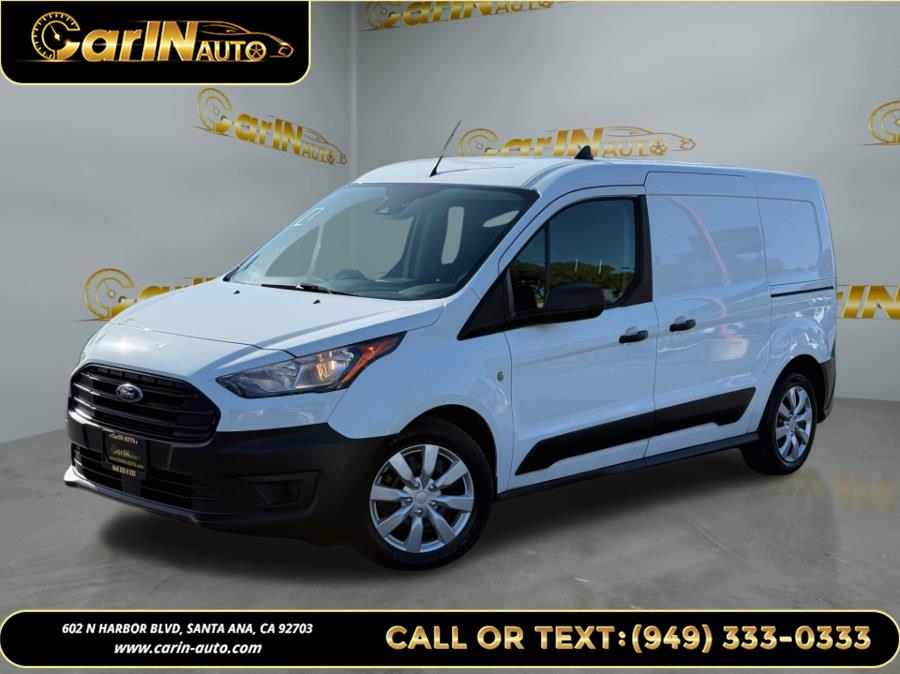 2021 Ford Transit Connect Van XL LWB w/Rear Symmetrical Doors, available for sale in Santa Ana, California | Carin Auto. Santa Ana, California 2021 Ford Transit Connect Van XL LWB w/Rear Symmetrical Doors, available for sale in Santa Ana, California | Carin Auto. Santa Ana, California
