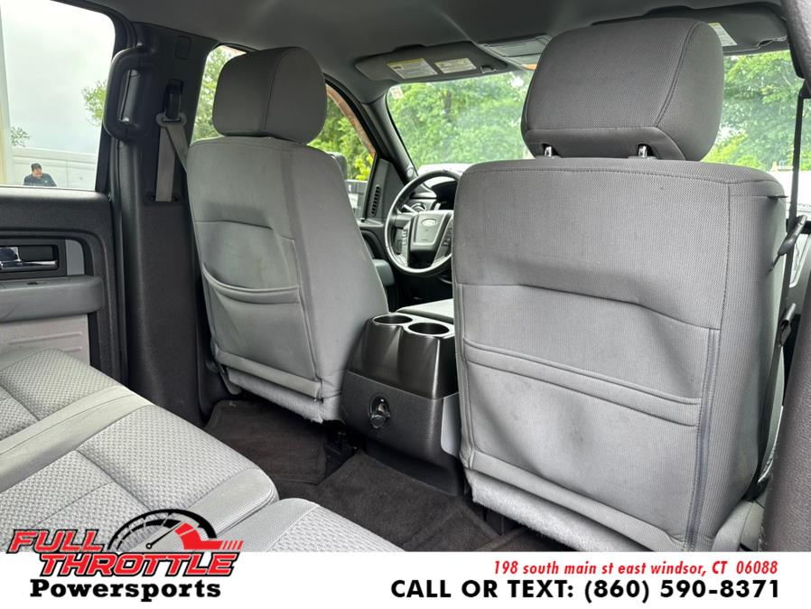 2014 Ford F-150 4WD SuperCrew 145" XLT, available for sale in East Windsor, Connecticut | Full Throttle Power Sports LLC. East Windsor, Connecticut 2014 Ford F-150 4WD SuperCrew 145" XLT, available for sale in East Windsor, Connecticut | Full Throttle Power Sports LLC. East Windsor, Connecticut