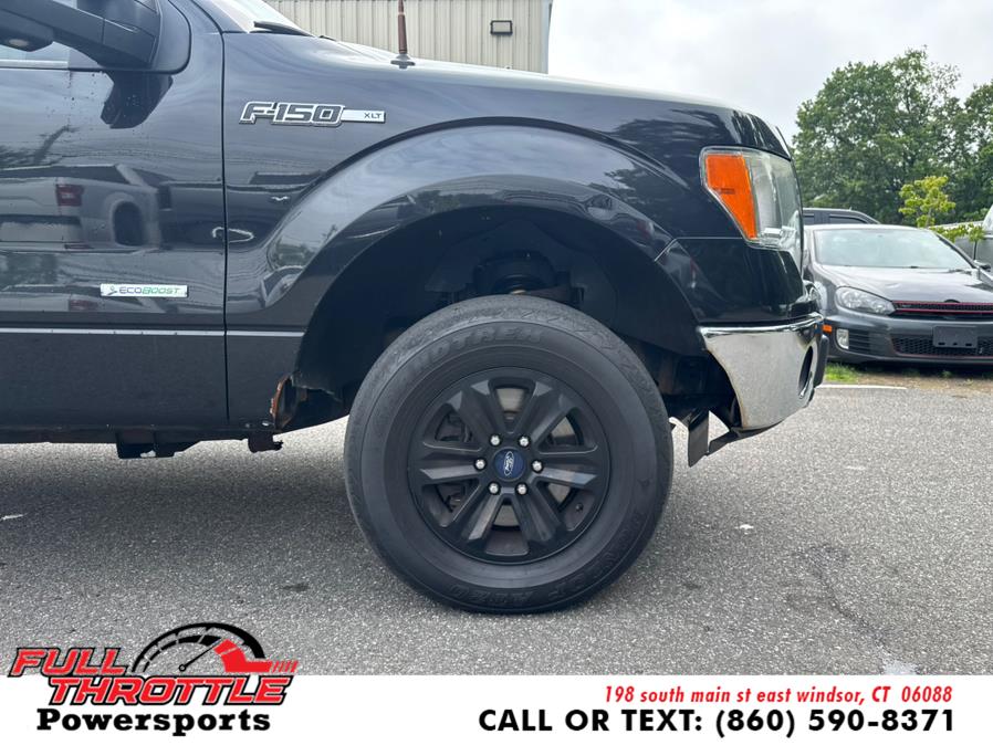 2014 Ford F-150 4WD SuperCrew 145" XLT, available for sale in East Windsor, Connecticut | Full Throttle Power Sports LLC. East Windsor, Connecticut 2014 Ford F-150 4WD SuperCrew 145" XLT, available for sale in East Windsor, Connecticut | Full Throttle Power Sports LLC. East Windsor, Connecticut