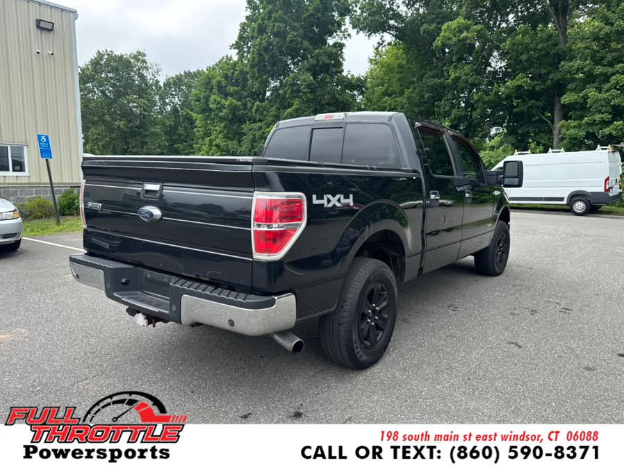 2014 Ford F-150 4WD SuperCrew 145" XLT, available for sale in East Windsor, Connecticut | Full Throttle Power Sports LLC. East Windsor, Connecticut 2014 Ford F-150 4WD SuperCrew 145" XLT, available for sale in East Windsor, Connecticut | Full Throttle Power Sports LLC. East Windsor, Connecticut