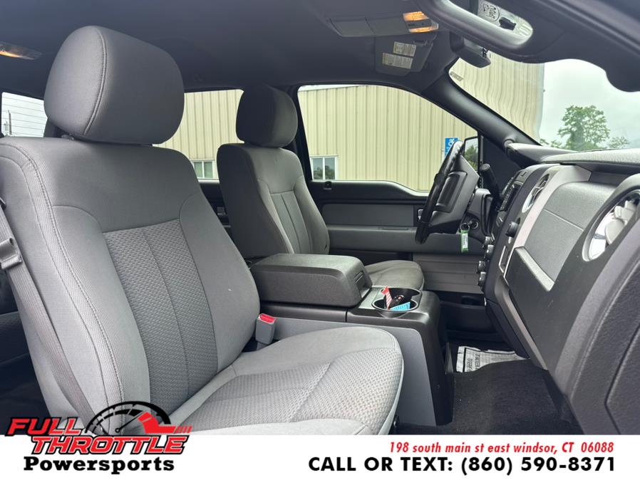 2014 Ford F-150 4WD SuperCrew 145" XLT, available for sale in East Windsor, Connecticut | Full Throttle Power Sports LLC. East Windsor, Connecticut 2014 Ford F-150 4WD SuperCrew 145" XLT, available for sale in East Windsor, Connecticut | Full Throttle Power Sports LLC. East Windsor, Connecticut