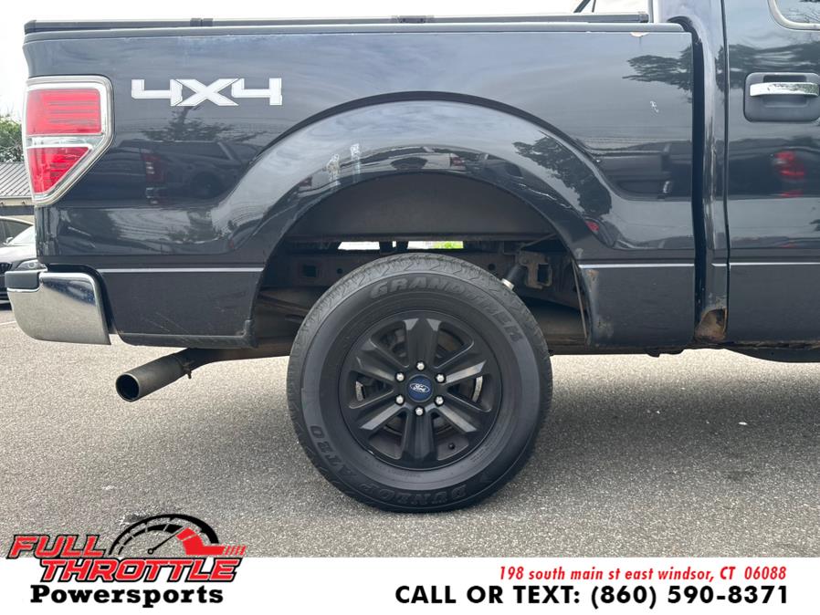 2014 Ford F-150 4WD SuperCrew 145" XLT, available for sale in East Windsor, Connecticut | Full Throttle Power Sports LLC. East Windsor, Connecticut 2014 Ford F-150 4WD SuperCrew 145" XLT, available for sale in East Windsor, Connecticut | Full Throttle Power Sports LLC. East Windsor, Connecticut