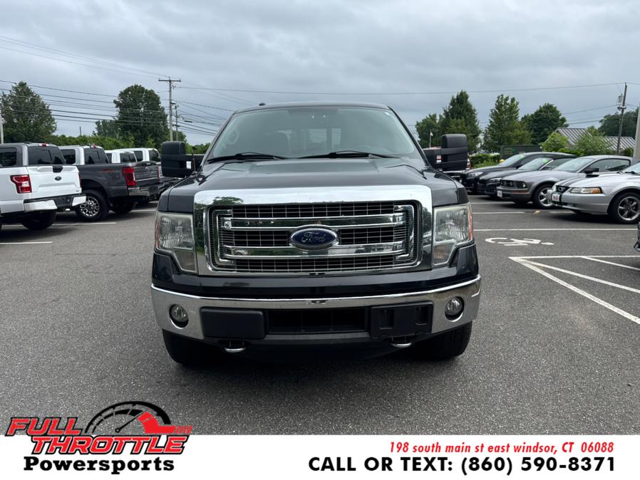 2014 Ford F-150 4WD SuperCrew 145" XLT, available for sale in East Windsor, Connecticut | Full Throttle Power Sports LLC. East Windsor, Connecticut 2014 Ford F-150 4WD SuperCrew 145" XLT, available for sale in East Windsor, Connecticut | Full Throttle Power Sports LLC. East Windsor, Connecticut