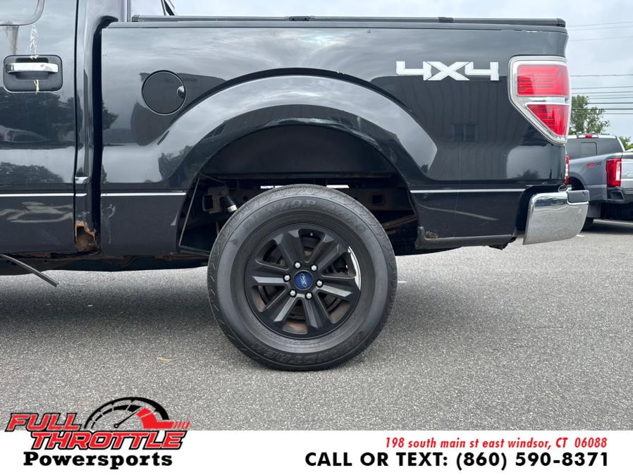 2014 Ford F-150 4WD SuperCrew 145" XLT, available for sale in East Windsor, Connecticut | Full Throttle Power Sports LLC. East Windsor, Connecticut 2014 Ford F-150 4WD SuperCrew 145" XLT, available for sale in East Windsor, Connecticut | Full Throttle Power Sports LLC. East Windsor, Connecticut