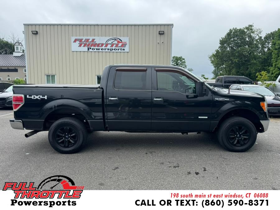 2014 Ford F-150 4WD SuperCrew 145" XLT, available for sale in East Windsor, Connecticut | Full Throttle Power Sports LLC. East Windsor, Connecticut 2014 Ford F-150 4WD SuperCrew 145" XLT, available for sale in East Windsor, Connecticut | Full Throttle Power Sports LLC. East Windsor, Connecticut