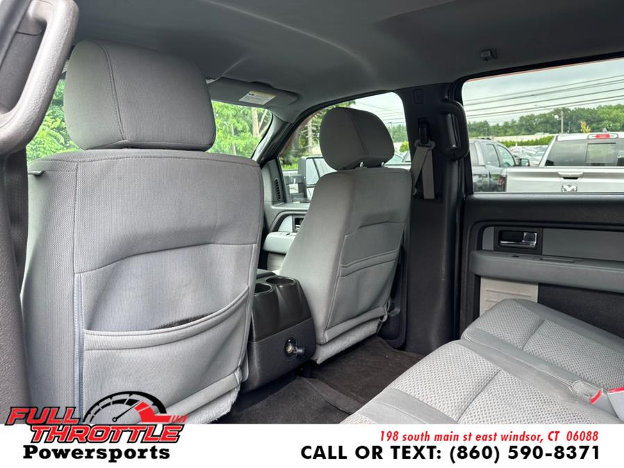 2014 Ford F-150 4WD SuperCrew 145" XLT, available for sale in East Windsor, Connecticut | Full Throttle Power Sports LLC. East Windsor, Connecticut 2014 Ford F-150 4WD SuperCrew 145" XLT, available for sale in East Windsor, Connecticut | Full Throttle Power Sports LLC. East Windsor, Connecticut