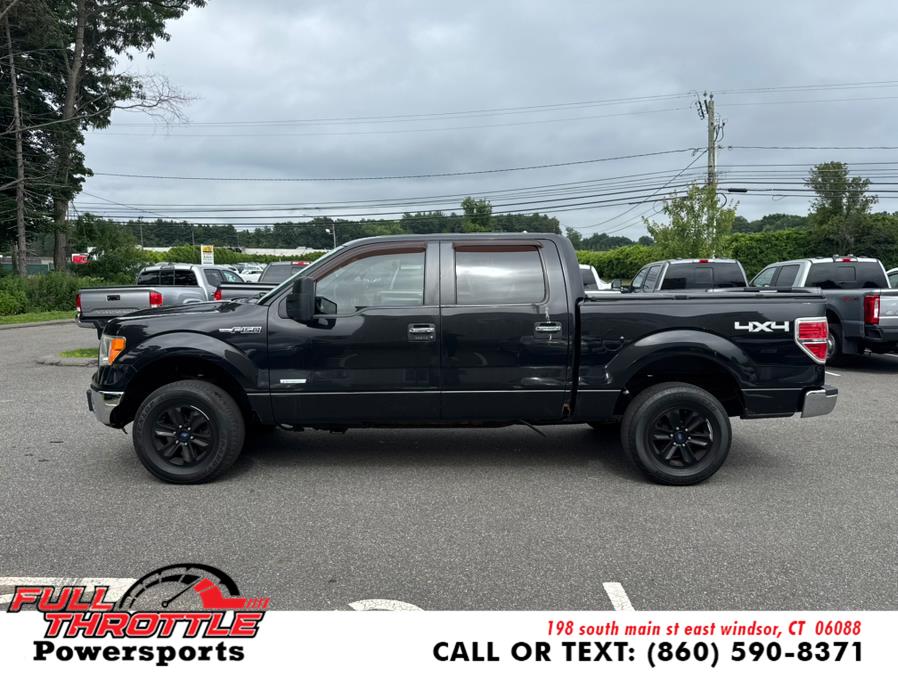 2014 Ford F-150 4WD SuperCrew 145" XLT, available for sale in East Windsor, Connecticut | Full Throttle Power Sports LLC. East Windsor, Connecticut 2014 Ford F-150 4WD SuperCrew 145" XLT, available for sale in East Windsor, Connecticut | Full Throttle Power Sports LLC. East Windsor, Connecticut