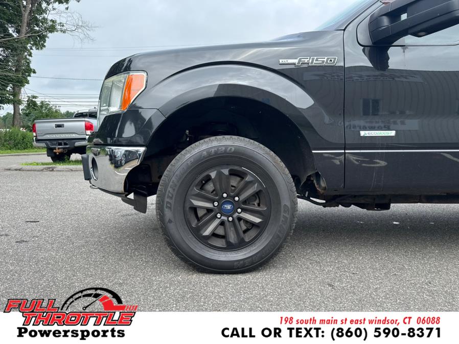 2014 Ford F-150 4WD SuperCrew 145" XLT, available for sale in East Windsor, Connecticut | Full Throttle Power Sports LLC. East Windsor, Connecticut 2014 Ford F-150 4WD SuperCrew 145" XLT, available for sale in East Windsor, Connecticut | Full Throttle Power Sports LLC. East Windsor, Connecticut