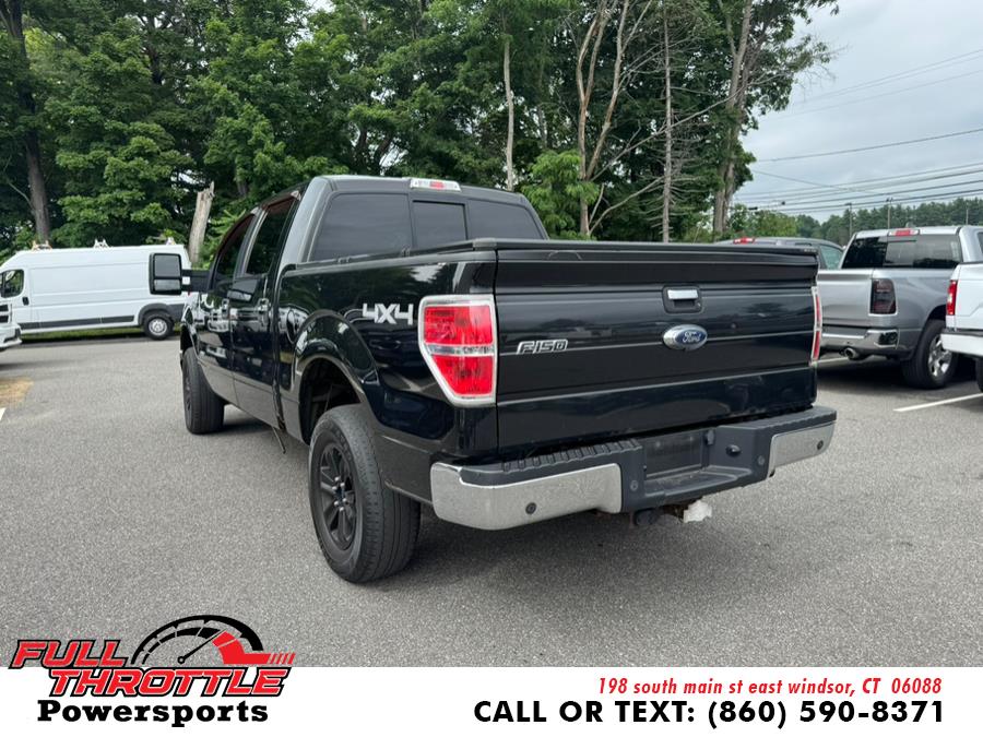2014 Ford F-150 4WD SuperCrew 145" XLT, available for sale in East Windsor, Connecticut | Full Throttle Power Sports LLC. East Windsor, Connecticut 2014 Ford F-150 4WD SuperCrew 145" XLT, available for sale in East Windsor, Connecticut | Full Throttle Power Sports LLC. East Windsor, Connecticut