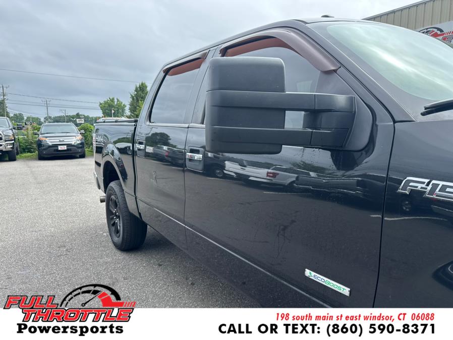2014 Ford F-150 4WD SuperCrew 145" XLT, available for sale in East Windsor, Connecticut | Full Throttle Power Sports LLC. East Windsor, Connecticut 2014 Ford F-150 4WD SuperCrew 145" XLT, available for sale in East Windsor, Connecticut | Full Throttle Power Sports LLC. East Windsor, Connecticut
