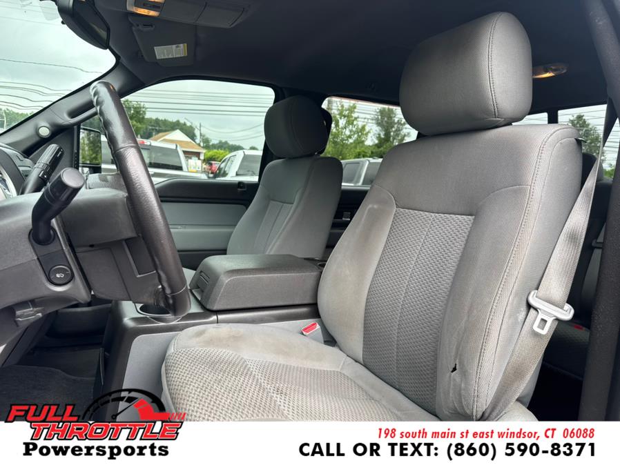 2014 Ford F-150 4WD SuperCrew 145" XLT, available for sale in East Windsor, Connecticut | Full Throttle Power Sports LLC. East Windsor, Connecticut 2014 Ford F-150 4WD SuperCrew 145" XLT, available for sale in East Windsor, Connecticut | Full Throttle Power Sports LLC. East Windsor, Connecticut
