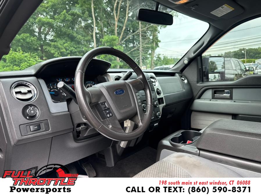 2014 Ford F-150 4WD SuperCrew 145" XLT, available for sale in East Windsor, Connecticut | Full Throttle Power Sports LLC. East Windsor, Connecticut 2014 Ford F-150 4WD SuperCrew 145" XLT, available for sale in East Windsor, Connecticut | Full Throttle Power Sports LLC. East Windsor, Connecticut