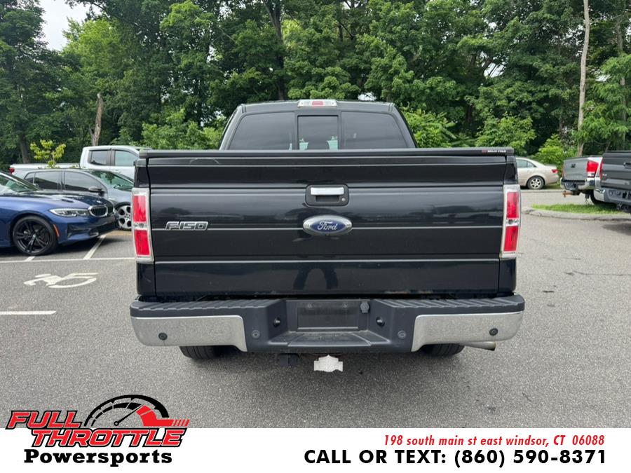 2014 Ford F-150 4WD SuperCrew 145" XLT, available for sale in East Windsor, Connecticut | Full Throttle Power Sports LLC. East Windsor, Connecticut 2014 Ford F-150 4WD SuperCrew 145" XLT, available for sale in East Windsor, Connecticut | Full Throttle Power Sports LLC. East Windsor, Connecticut