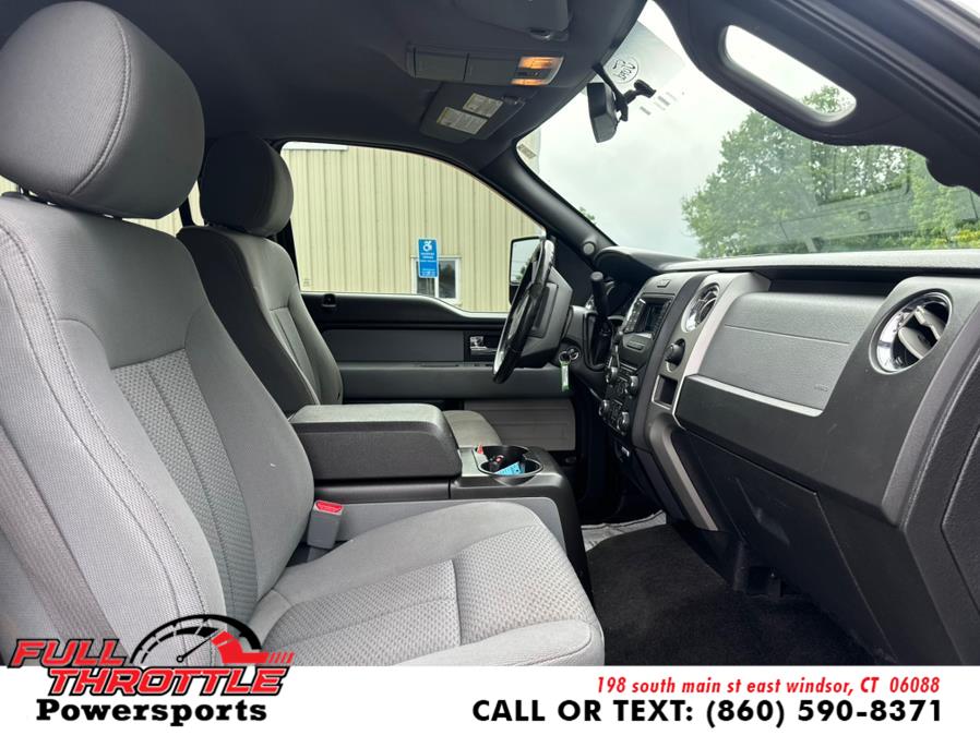 2014 Ford F-150 4WD SuperCrew 145" XLT, available for sale in East Windsor, Connecticut | Full Throttle Power Sports LLC. East Windsor, Connecticut 2014 Ford F-150 4WD SuperCrew 145" XLT, available for sale in East Windsor, Connecticut | Full Throttle Power Sports LLC. East Windsor, Connecticut