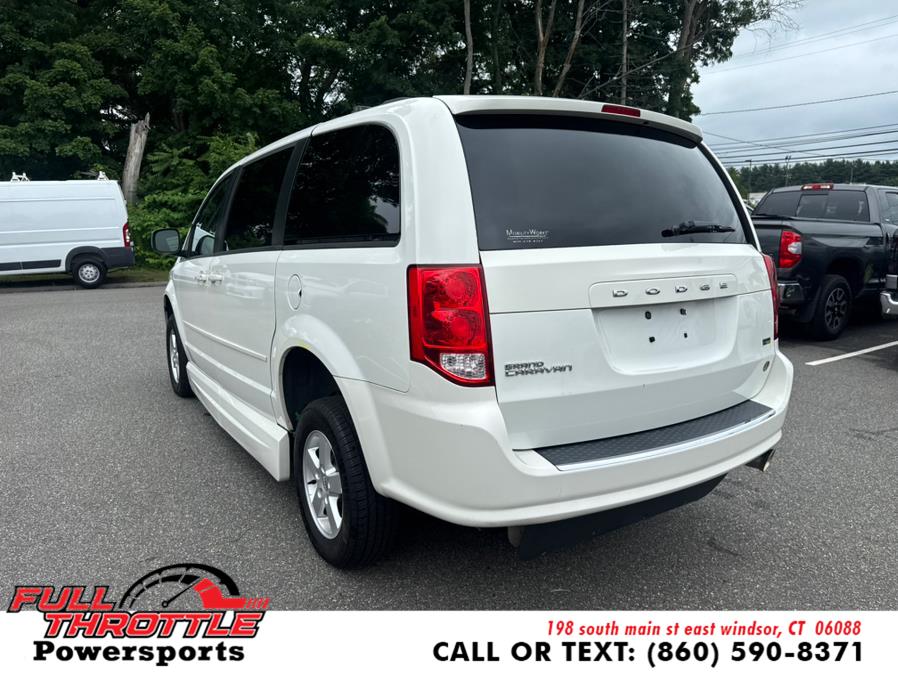 2012 Dodge Grand Caravan 4dr Wgn SXT, available for sale in East Windsor, Connecticut | Full Throttle Power Sports LLC. East Windsor, Connecticut 2012 Dodge Grand Caravan 4dr Wgn SXT, available for sale in East Windsor, Connecticut | Full Throttle Power Sports LLC. East Windsor, Connecticut