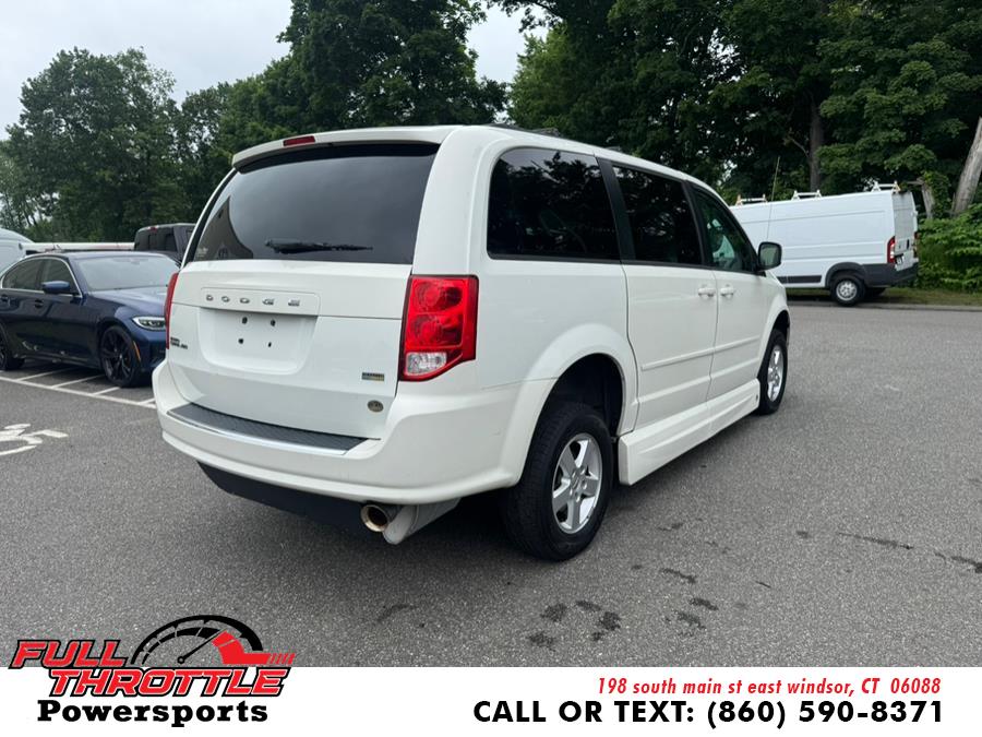 2012 Dodge Grand Caravan 4dr Wgn SXT, available for sale in East Windsor, Connecticut | Full Throttle Power Sports LLC. East Windsor, Connecticut 2012 Dodge Grand Caravan 4dr Wgn SXT, available for sale in East Windsor, Connecticut | Full Throttle Power Sports LLC. East Windsor, Connecticut