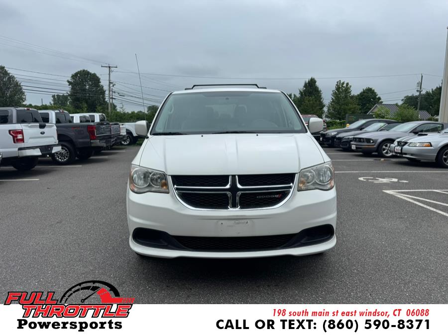 2012 Dodge Grand Caravan 4dr Wgn SXT, available for sale in East Windsor, Connecticut | Full Throttle Power Sports LLC. East Windsor, Connecticut 2012 Dodge Grand Caravan 4dr Wgn SXT, available for sale in East Windsor, Connecticut | Full Throttle Power Sports LLC. East Windsor, Connecticut