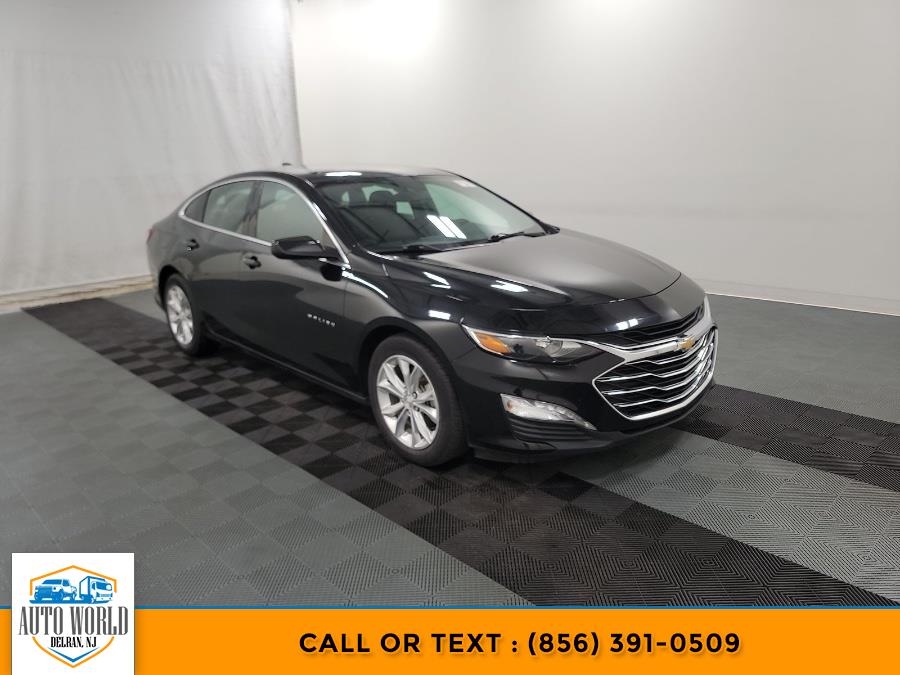 2021 Chevrolet Malibu 4dr Sdn LT, available for sale in Delran, New Jersey | Auto World.com Inc. Delran, New Jersey 2021 Chevrolet Malibu 4dr Sdn LT, available for sale in Delran, New Jersey | Auto World.com Inc. Delran, New Jersey
