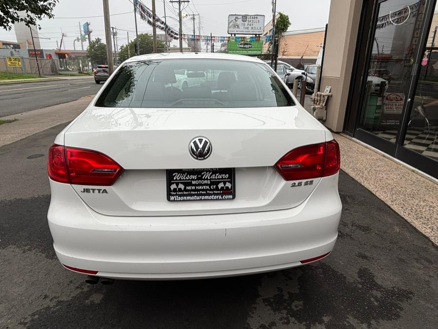 2013 Volkswagen Jetta Sedan 4dr Auto SE PZEV, available for sale in New haven, Connecticut | Wilson Maturo Motors. New haven, Connecticut 2013 Volkswagen Jetta Sedan 4dr Auto SE PZEV, available for sale in New haven, Connecticut | Wilson Maturo Motors. New haven, Connecticut