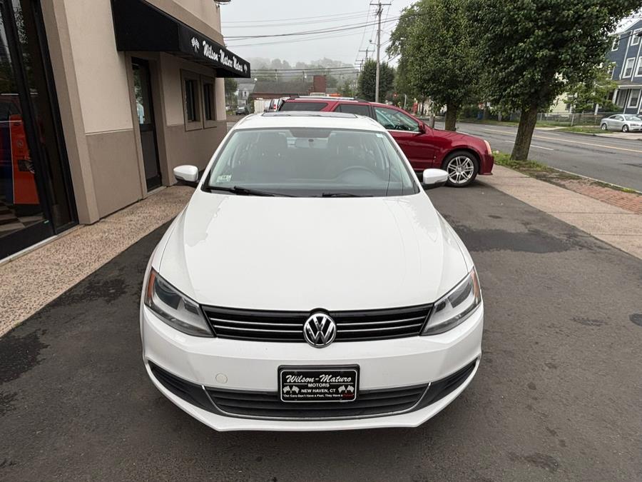 2013 Volkswagen Jetta Sedan 4dr Auto SE PZEV, available for sale in New haven, Connecticut | Wilson Maturo Motors. New haven, Connecticut 2013 Volkswagen Jetta Sedan 4dr Auto SE PZEV, available for sale in New haven, Connecticut | Wilson Maturo Motors. New haven, Connecticut