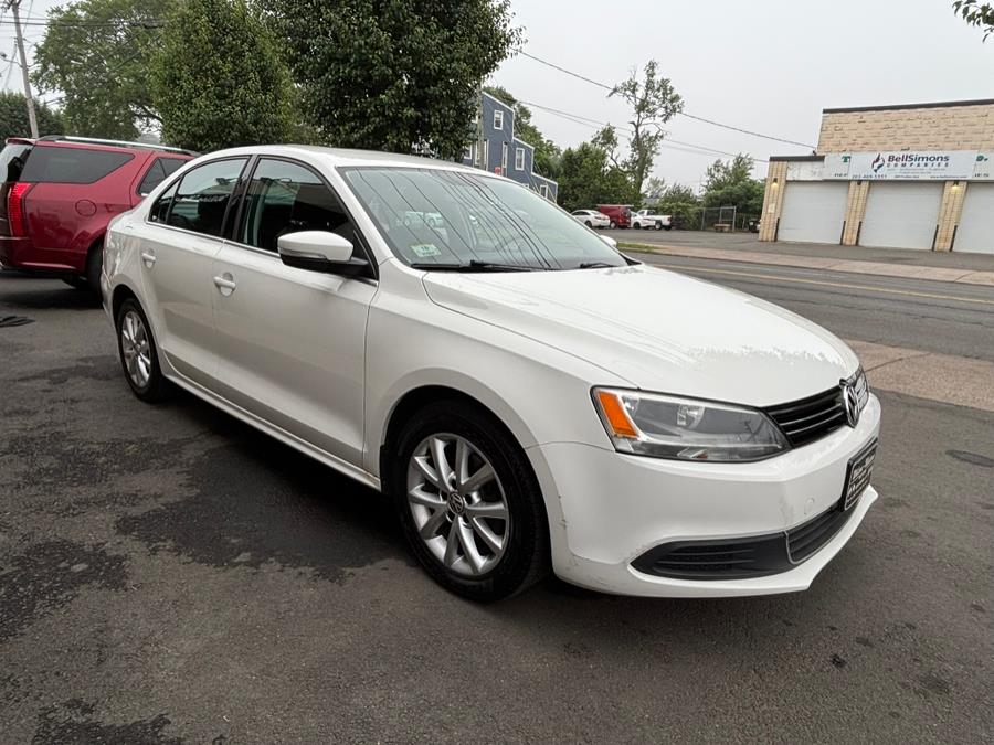 2013 Volkswagen Jetta Sedan 4dr Auto SE PZEV, available for sale in New haven, Connecticut | Wilson Maturo Motors. New haven, Connecticut 2013 Volkswagen Jetta Sedan 4dr Auto SE PZEV, available for sale in New haven, Connecticut | Wilson Maturo Motors. New haven, Connecticut