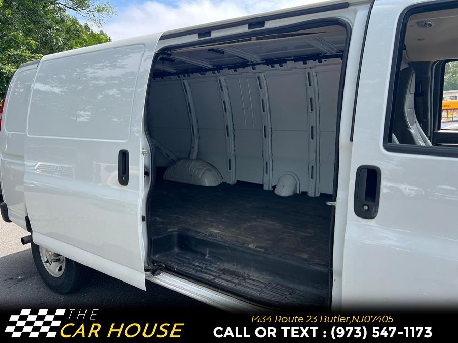 2023 Chevrolet Express Cargo Van RWD 2500 155", available for sale in Butler, New Jersey | The Car House. Butler, New Jersey 2023 Chevrolet Express Cargo Van RWD 2500 155", available for sale in Butler, New Jersey | The Car House. Butler, New Jersey