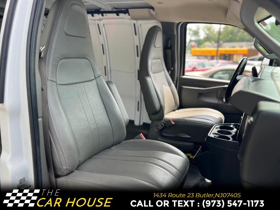 2023 Chevrolet Express Cargo Van RWD 2500 155", available for sale in Butler, New Jersey | The Car House. Butler, New Jersey 2023 Chevrolet Express Cargo Van RWD 2500 155", available for sale in Butler, New Jersey | The Car House. Butler, New Jersey