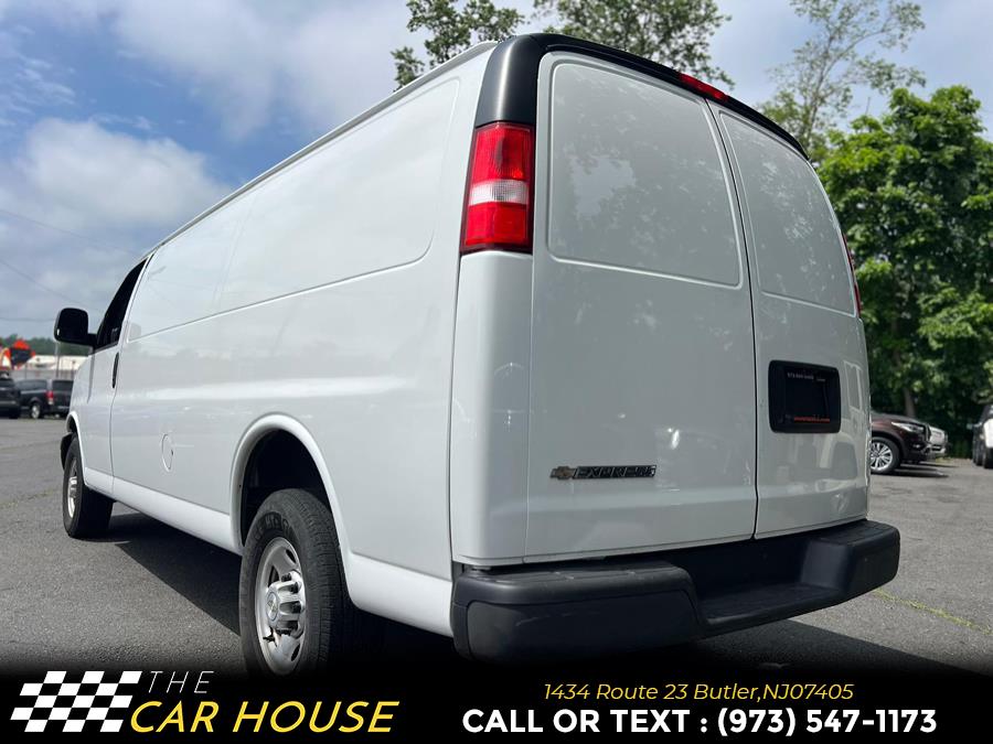 2023 Chevrolet Express Cargo Van RWD 2500 155", available for sale in Butler, New Jersey | The Car House. Butler, New Jersey 2023 Chevrolet Express Cargo Van RWD 2500 155", available for sale in Butler, New Jersey | The Car House. Butler, New Jersey