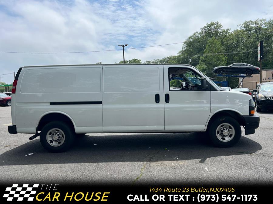 2023 Chevrolet Express Cargo Van RWD 2500 155", available for sale in Butler, New Jersey | The Car House. Butler, New Jersey 2023 Chevrolet Express Cargo Van RWD 2500 155", available for sale in Butler, New Jersey | The Car House. Butler, New Jersey