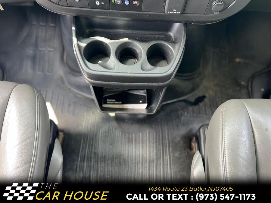 2023 Chevrolet Express Cargo Van RWD 2500 155", available for sale in Butler, New Jersey | The Car House. Butler, New Jersey 2023 Chevrolet Express Cargo Van RWD 2500 155", available for sale in Butler, New Jersey | The Car House. Butler, New Jersey