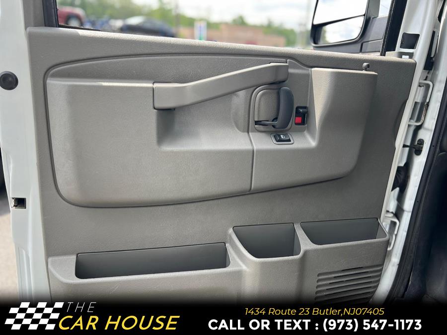2023 Chevrolet Express Cargo Van RWD 2500 155", available for sale in Butler, New Jersey | The Car House. Butler, New Jersey 2023 Chevrolet Express Cargo Van RWD 2500 155", available for sale in Butler, New Jersey | The Car House. Butler, New Jersey
