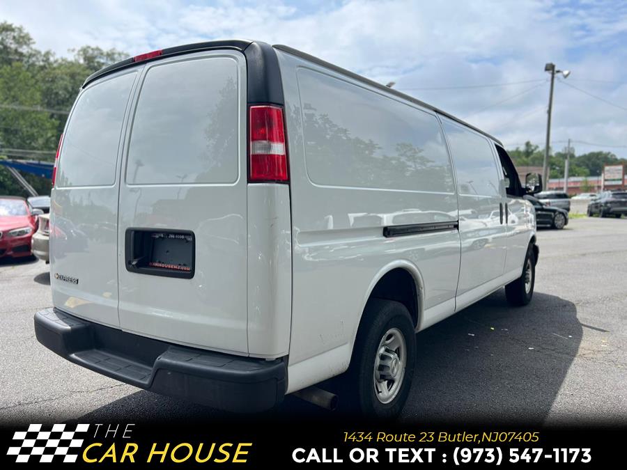 2023 Chevrolet Express Cargo Van RWD 2500 155", available for sale in Butler, New Jersey | The Car House. Butler, New Jersey 2023 Chevrolet Express Cargo Van RWD 2500 155", available for sale in Butler, New Jersey | The Car House. Butler, New Jersey