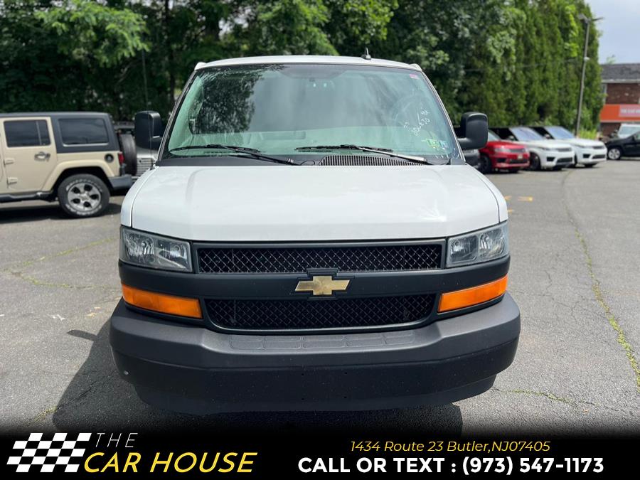 2023 Chevrolet Express Cargo Van RWD 2500 155", available for sale in Butler, New Jersey | The Car House. Butler, New Jersey 2023 Chevrolet Express Cargo Van RWD 2500 155", available for sale in Butler, New Jersey | The Car House. Butler, New Jersey