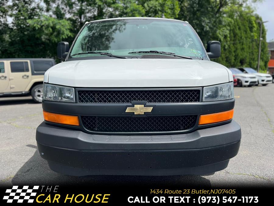 2023 Chevrolet Express Cargo Van RWD 2500 155", available for sale in Butler, New Jersey | The Car House. Butler, New Jersey 2023 Chevrolet Express Cargo Van RWD 2500 155", available for sale in Butler, New Jersey | The Car House. Butler, New Jersey