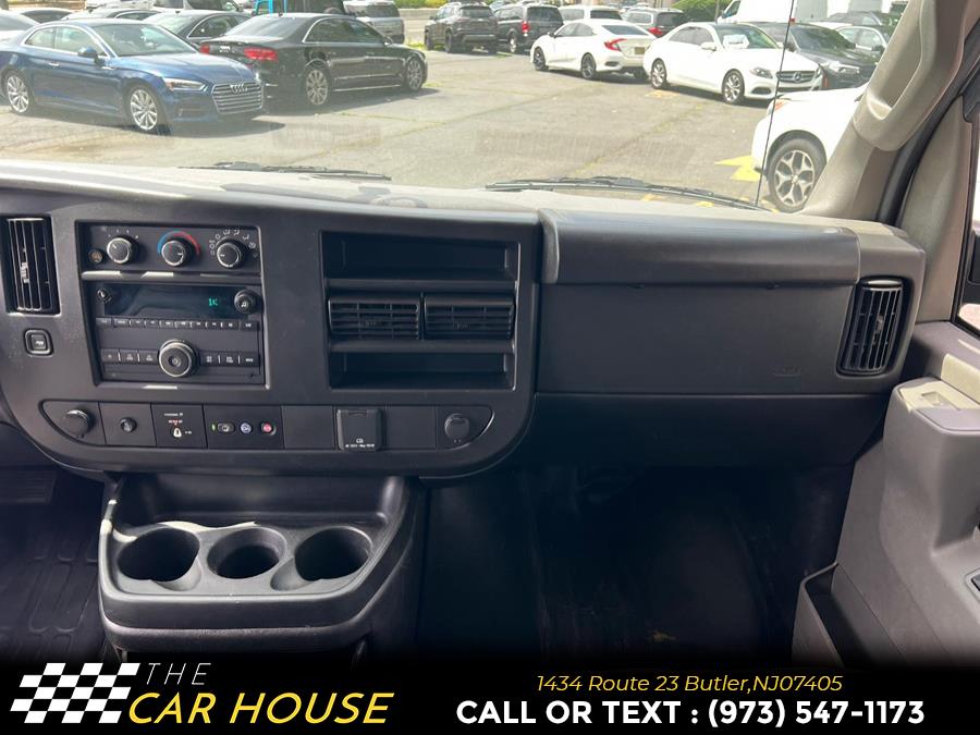 2023 Chevrolet Express Cargo Van RWD 2500 155", available for sale in Butler, New Jersey | The Car House. Butler, New Jersey 2023 Chevrolet Express Cargo Van RWD 2500 155", available for sale in Butler, New Jersey | The Car House. Butler, New Jersey