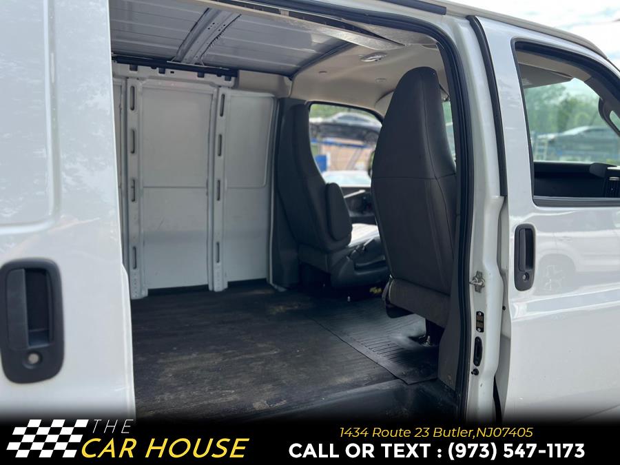 2023 Chevrolet Express Cargo Van RWD 2500 155", available for sale in Butler, New Jersey | The Car House. Butler, New Jersey 2023 Chevrolet Express Cargo Van RWD 2500 155", available for sale in Butler, New Jersey | The Car House. Butler, New Jersey