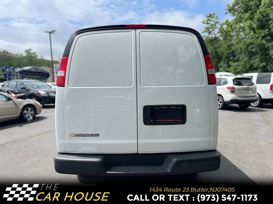 2023 Chevrolet Express Cargo Van RWD 2500 155", available for sale in Butler, New Jersey | The Car House. Butler, New Jersey 2023 Chevrolet Express Cargo Van RWD 2500 155", available for sale in Butler, New Jersey | The Car House. Butler, New Jersey