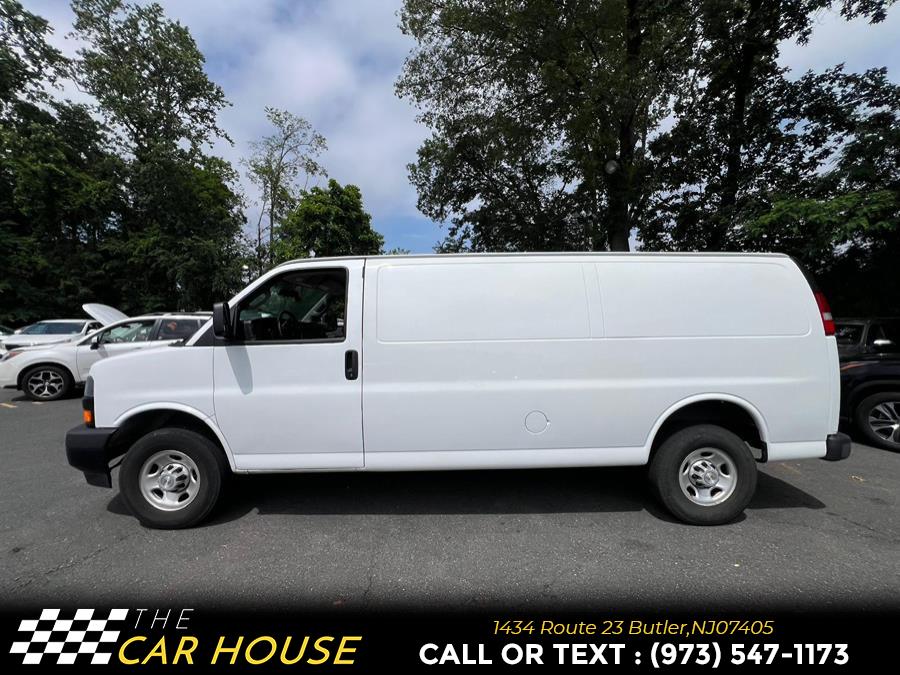 2023 Chevrolet Express Cargo Van RWD 2500 155", available for sale in Butler, New Jersey | The Car House. Butler, New Jersey 2023 Chevrolet Express Cargo Van RWD 2500 155", available for sale in Butler, New Jersey | The Car House. Butler, New Jersey