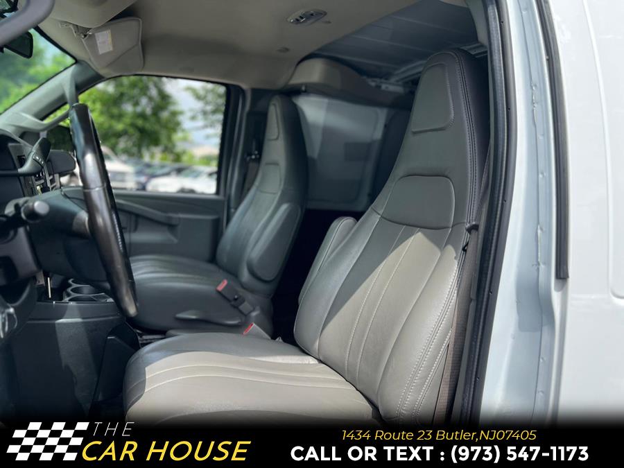 2023 Chevrolet Express Cargo Van RWD 2500 155", available for sale in Butler, New Jersey | The Car House. Butler, New Jersey 2023 Chevrolet Express Cargo Van RWD 2500 155", available for sale in Butler, New Jersey | The Car House. Butler, New Jersey