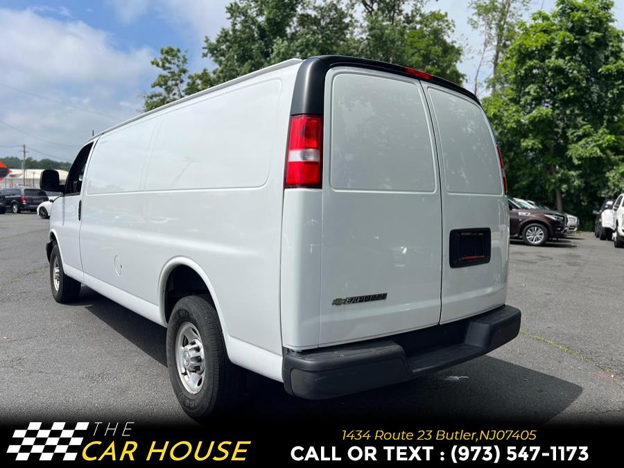 2023 Chevrolet Express Cargo Van RWD 2500 155", available for sale in Butler, New Jersey | The Car House. Butler, New Jersey 2023 Chevrolet Express Cargo Van RWD 2500 155", available for sale in Butler, New Jersey | The Car House. Butler, New Jersey