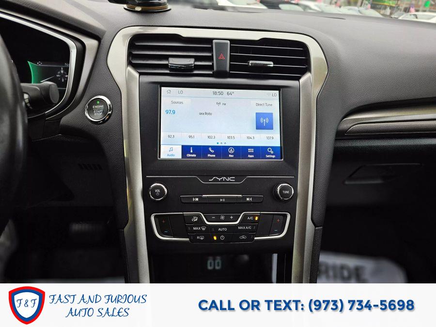 2019 Ford Fusion SE Sedan 4D, available for sale in Newark, New Jersey | Fast and Furious Auto Sales. Newark, New Jersey 2019 Ford Fusion SE Sedan 4D, available for sale in Newark, New Jersey | Fast and Furious Auto Sales. Newark, New Jersey