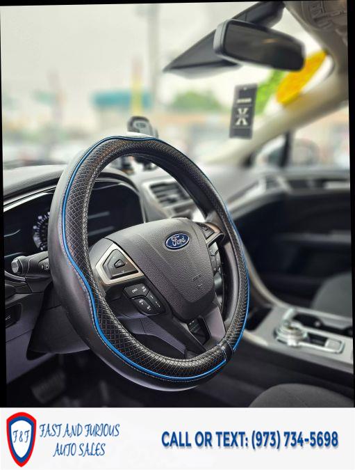2019 Ford Fusion SE Sedan 4D, available for sale in Newark, New Jersey | Fast and Furious Auto Sales. Newark, New Jersey 2019 Ford Fusion SE Sedan 4D, available for sale in Newark, New Jersey | Fast and Furious Auto Sales. Newark, New Jersey