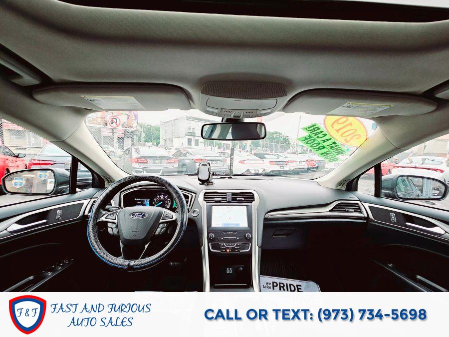 2019 Ford Fusion SE Sedan 4D, available for sale in Newark, New Jersey | Fast and Furious Auto Sales. Newark, New Jersey 2019 Ford Fusion SE Sedan 4D, available for sale in Newark, New Jersey | Fast and Furious Auto Sales. Newark, New Jersey
