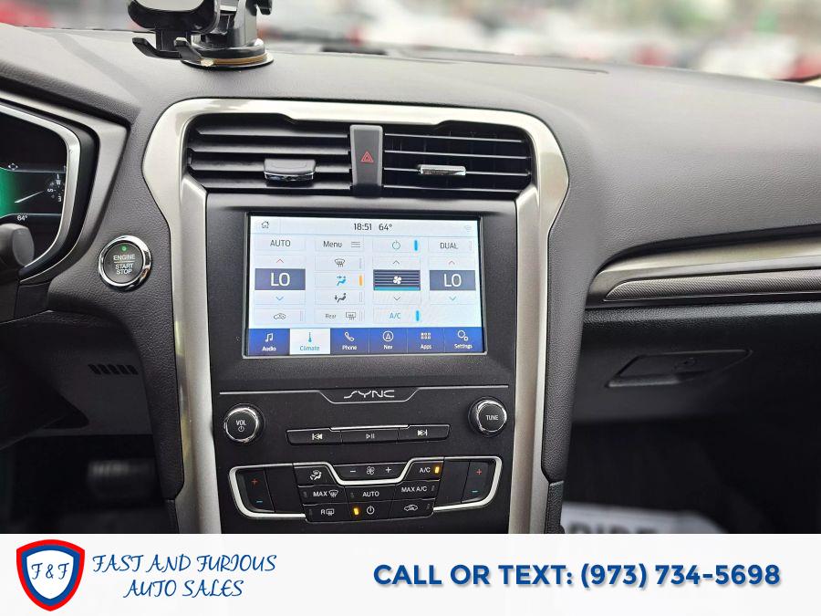 2019 Ford Fusion SE Sedan 4D, available for sale in Newark, New Jersey | Fast and Furious Auto Sales. Newark, New Jersey 2019 Ford Fusion SE Sedan 4D, available for sale in Newark, New Jersey | Fast and Furious Auto Sales. Newark, New Jersey